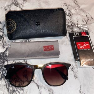 Pre-owned Ray-Ban RB4278 Sunglasses with Case!